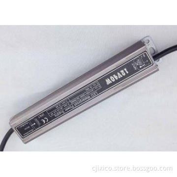 IP67 Constant Voltage LED Power Supply for strip light , 40